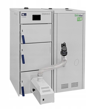 ZĘBIEC Rubin - 16 kW