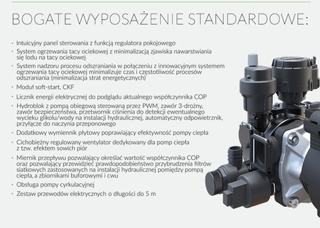 SAS Vesta - Pompa ciepła