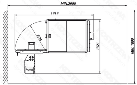 KOSTRZEWA EEI Pellets - 30 kW