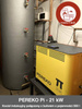 MONTAŻ - PEREKO Pi - 21 kW - Kocioł indukcyjny - woj. opolskie