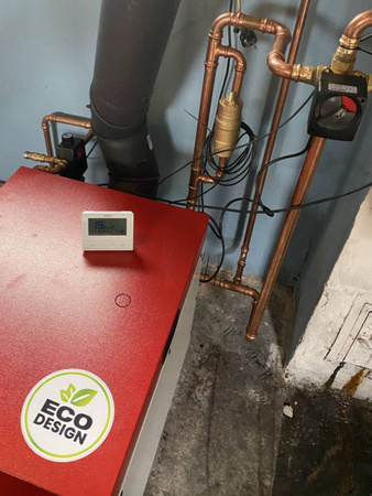 MONTAŻ - KOTŁOSPAW Slimko - 16 kW - woj. zachodniopomorskie