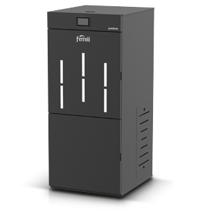 FERROLI BioPellet Premium - 24 kW