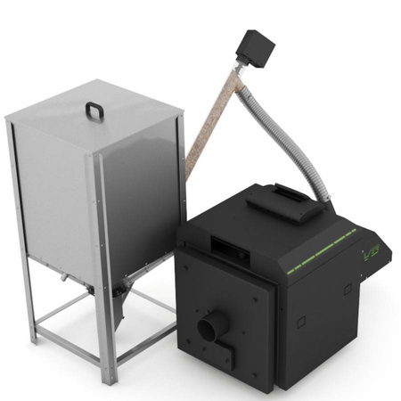 KOSTRZEWA Mini Bio Luxury B - 15 kW