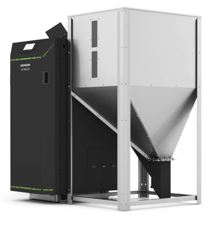 KOSTRZEWA EEI Pellets - 24 kW