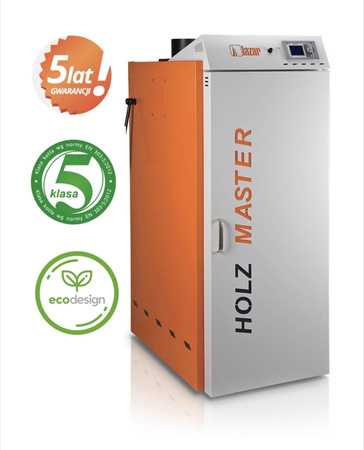 LAZAR HolzMaster - 20 kW