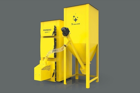 PEREKO Qm Pell - 12 kW