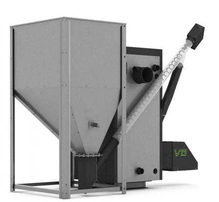 KOSTRZEWA Twin Bio Luxury NE - 12 kW