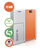 HKS LAZAR Smart Fire - 11 kW / 150 l 