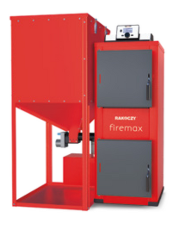 RAKOCZY FireMax 250 - 30 kW
