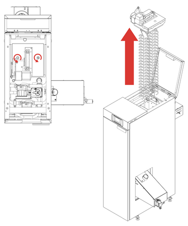 RAKOCZY Cortina Next - 30 kW