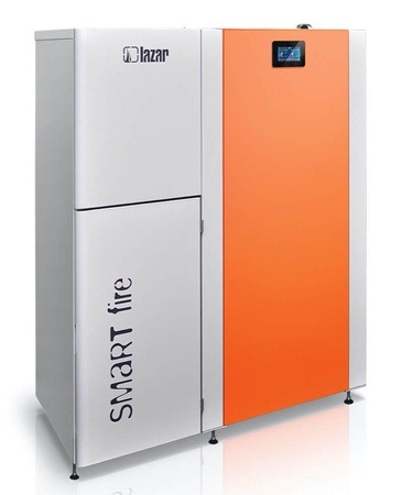HKS LAZAR Smart Fire - 15 kW / 440 l