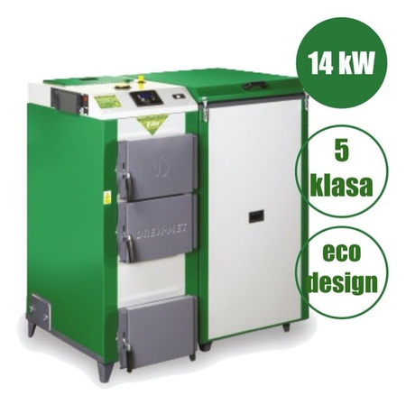 DREW MET Biotec - 14 kW