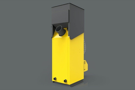 PEREKO QmPell - 8 kW