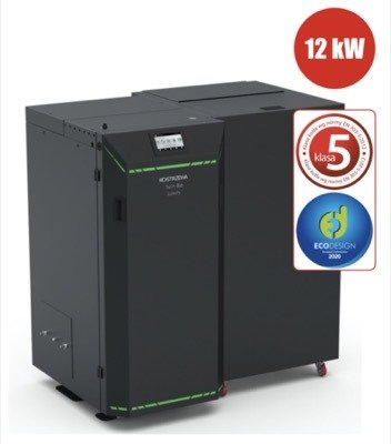 KOSTRZEWA Twin Bio Luxury Compact NE - 12 kW
