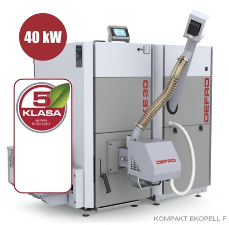 DEFRO Kompakt Ekopell 40 kW