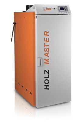LAZAR HolzMaster - 20 kW