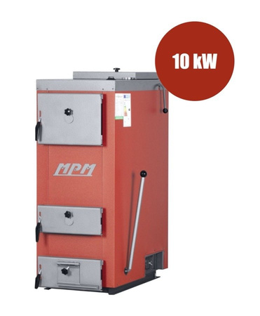 MPM DS - Załadunek od przodu - 10 kW