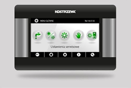 KOSTRZEWA EEI Pellets - 8 kW