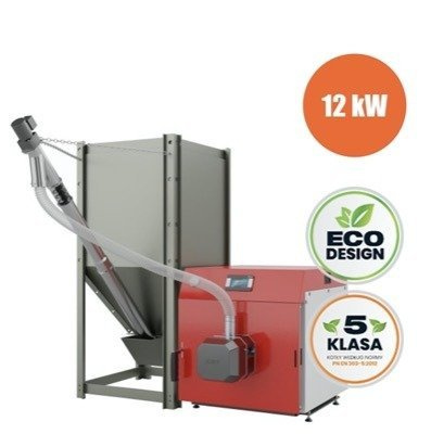 KOTŁOSPAW Slimko - 12 kW