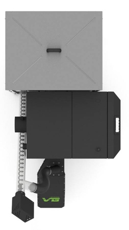 KOSTRZEWA Twin Bio Luxury NE - 12 kW