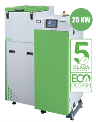 SAS Bio Compact 25 kW
