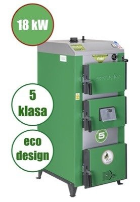 DREW MET Uni DS BW - 18 kW