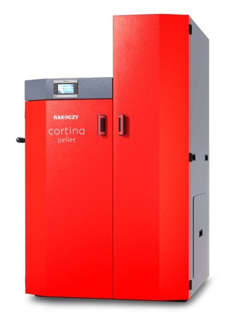 RAKOCZY Cortina Pellet - 14 kW
