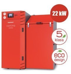 RAKOCZY Cortina Carbo - 22 kW