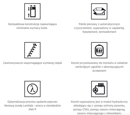 RAKOCZY Cortina Next - 15 kW