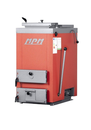 MPM DS - Załadunek od góry - 18 kW