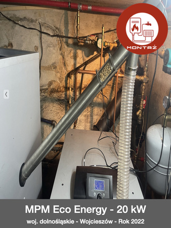 MONTAŻ - MPM Eco Energy - 20 kW woj. dolnośląskie