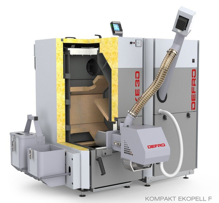 DEFRO Kompakt Ekopell 40 kW