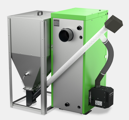 KOSTRZEWA Twin Bio NE - 12 kW