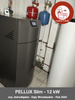 MONTAŻ - PELLUX Slim - 12 kW - woj. dolnośląskie
