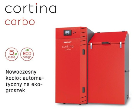 RAKOCZY Cortina Carbo - 14 kW