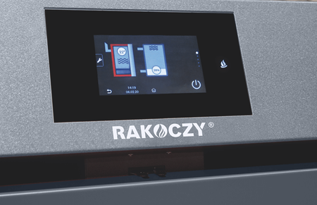 RAKOCZY Smart RHV - 23 kW