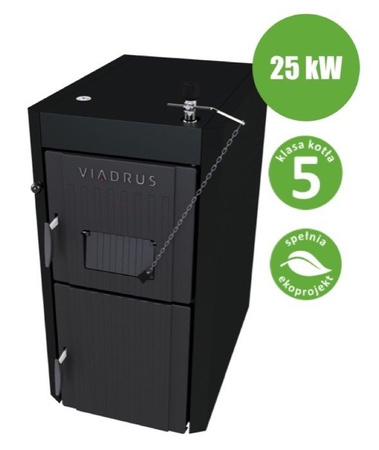 VIADRUS Hercules U22 Economy - 25 kW
