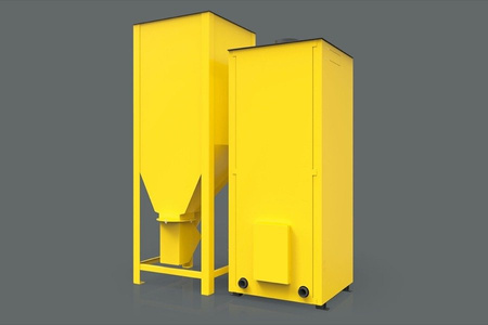 PEREKO Qm Pell - 12 kW