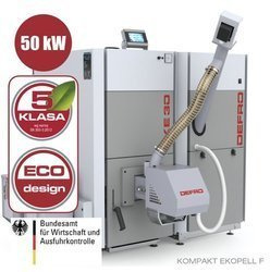 DEFRO Kompakt Ekopell 50 kW