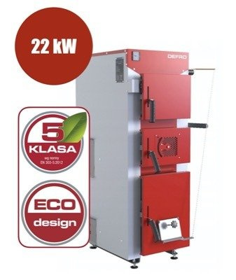 DEFRO DWS - 22 kW