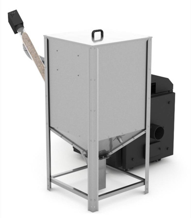 KOSTRZEWA Mini Bio Luxury B - 12 kW