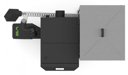 KOSTRZEWA Twin Bio Luxury NE - 12 kW