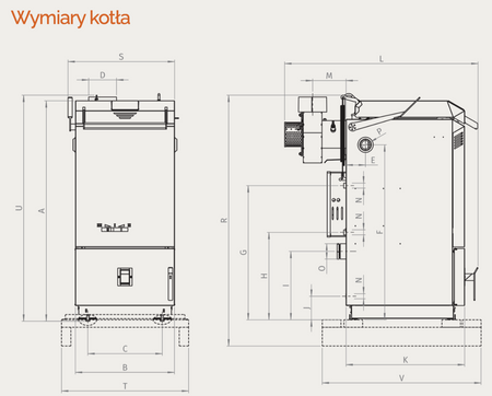 BLAZE HARMONY Green - 33 kW
