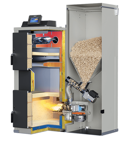 RAKOCZY FireMax 300 Plus - 10 kW