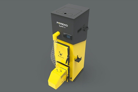 PEREKO QmPell - 8 kW