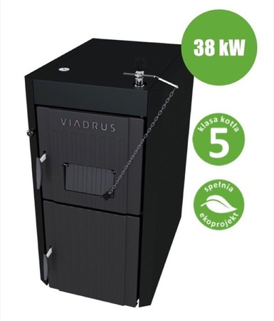 VIADRUS Hercules U22 Economy - 38 kW