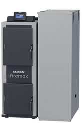 RAKOCZY FireMax 190 Plus - 30 kW
