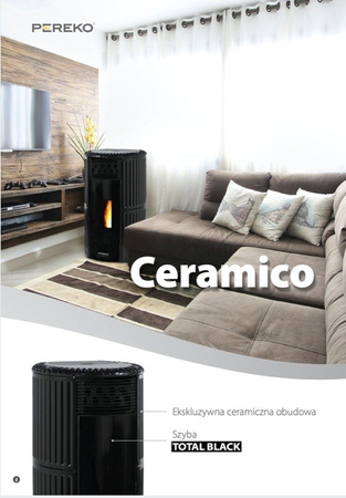 PERECO Ceramico - 7 kW