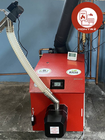 MONTAŻ - KOTŁOSPAW Slimko - 16 kW - woj. zachodniopomorskie