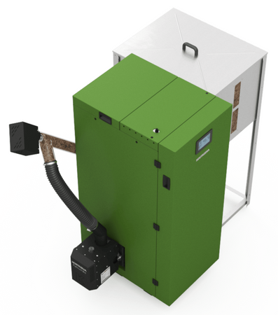 KOSTRZEWA Twin Bio NE - 16 kW